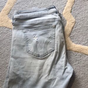 Hollister Ripped Jeans